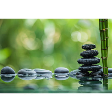 Bamboo Painting Art
